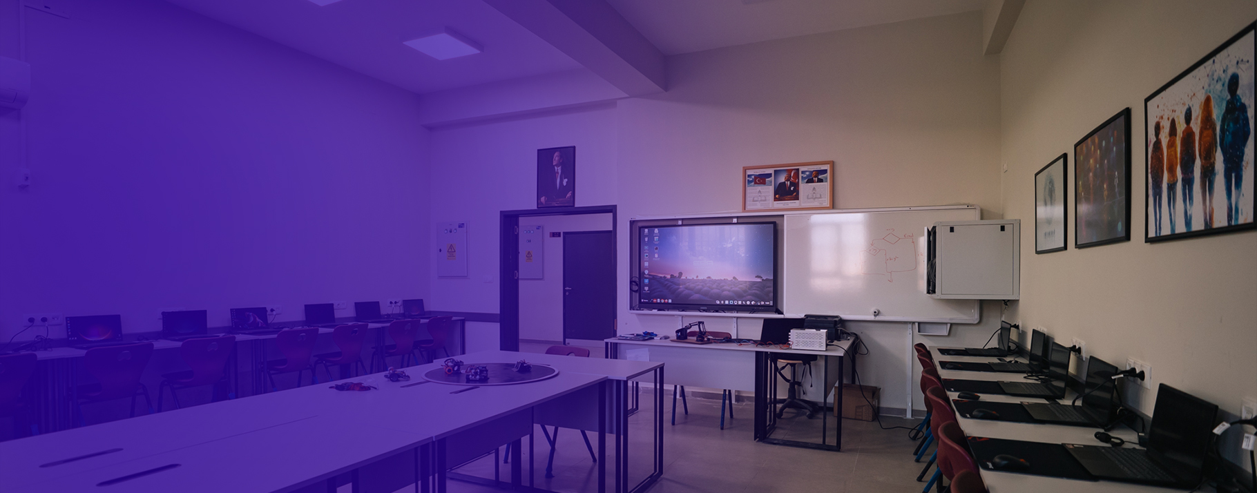 TÜBİSAD, Deprem Bölgesi