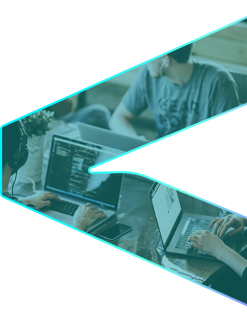 Mobil üçgen görsel